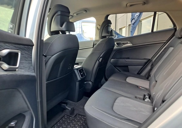 Kia Sportage cena 118900 przebieg: 5405, rok produkcji 2022 z Włodawa małe 407